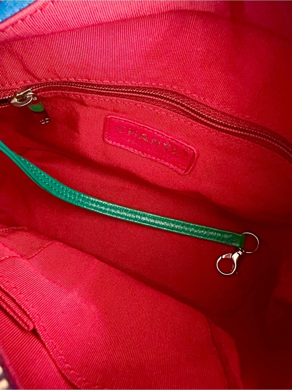 CHANEL Bag